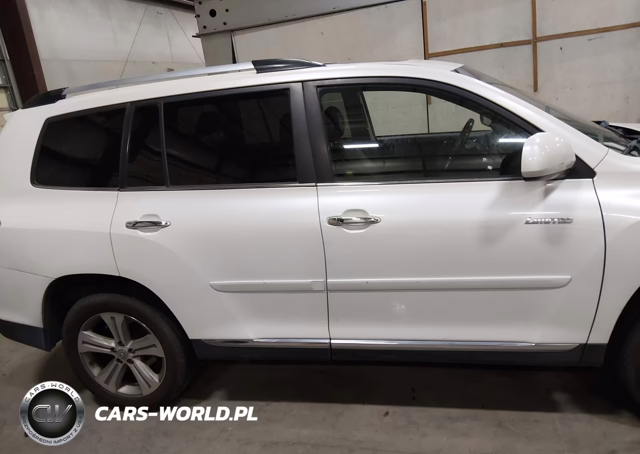 2012 Toyota Highlander Limited V6 VIN:5TDDK3EHXCS150727 - 13