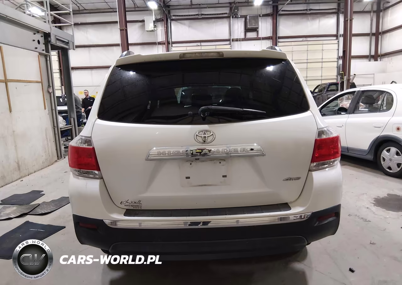 2012 Toyota Highlander Limited V6 VIN:5TDDK3EHXCS150727 - 16