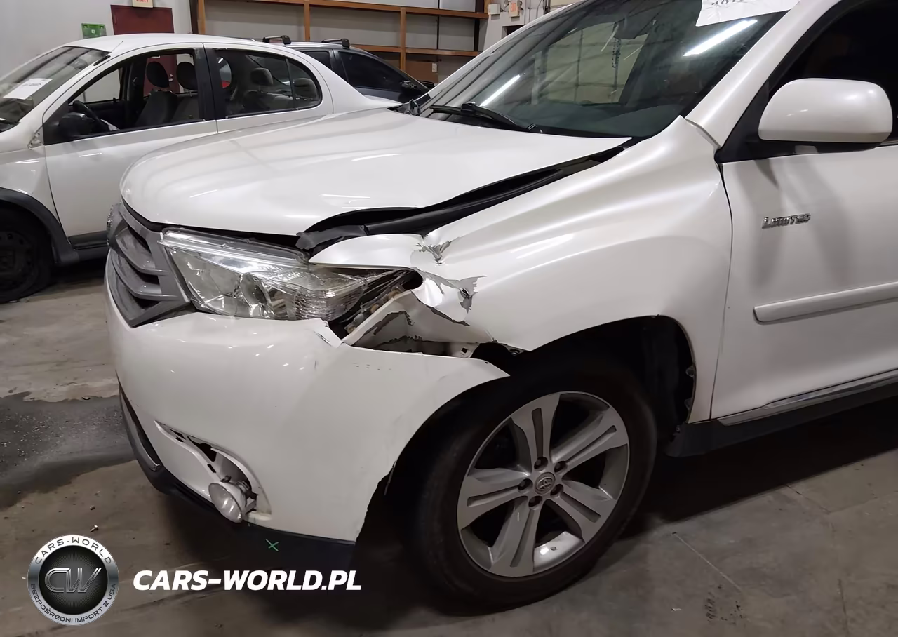 2012 Toyota Highlander Limited V6 VIN:5TDDK3EHXCS150727 - 6