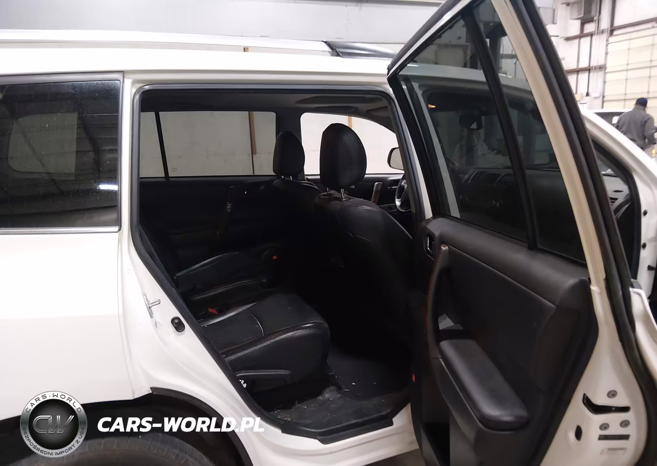 2012 Toyota Highlander Limited V6 VIN:5TDDK3EHXCS150727 - 8