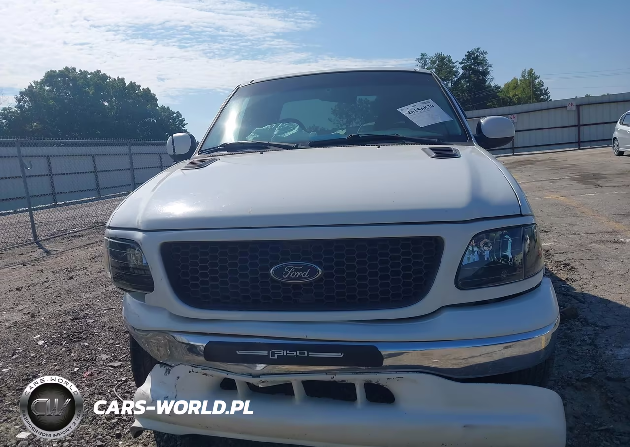 2000 Ford F-150 Lariat-Work Series-Xl-Xlt VIN:1FTRX17W3YNC38216 - 12