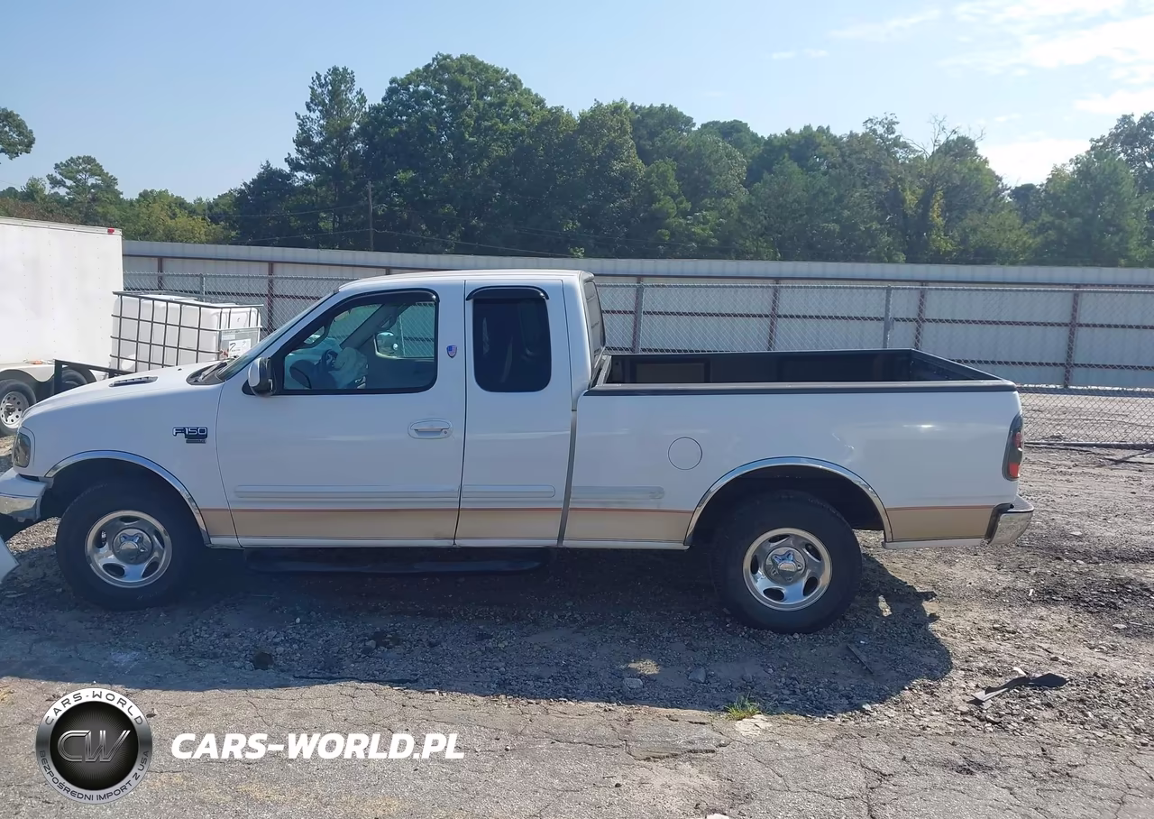 2000 Ford F-150 Lariat-Work Series-Xl-Xlt VIN:1FTRX17W3YNC38216 - 14