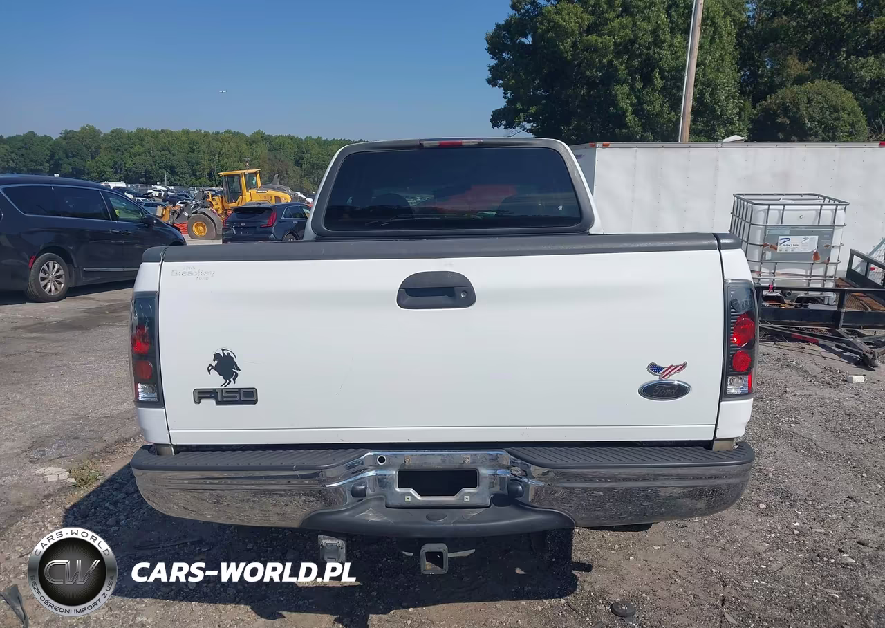 2000 Ford F-150 Lariat-Work Series-Xl-Xlt VIN:1FTRX17W3YNC38216 - 16