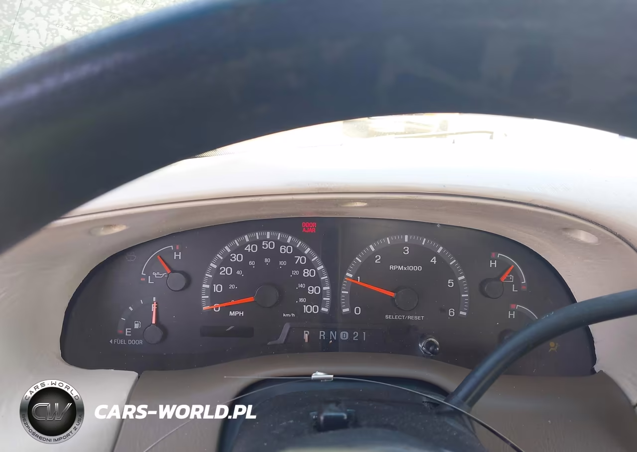 2000 Ford F-150 Lariat-Work Series-Xl-Xlt VIN:1FTRX17W3YNC38216 - 7