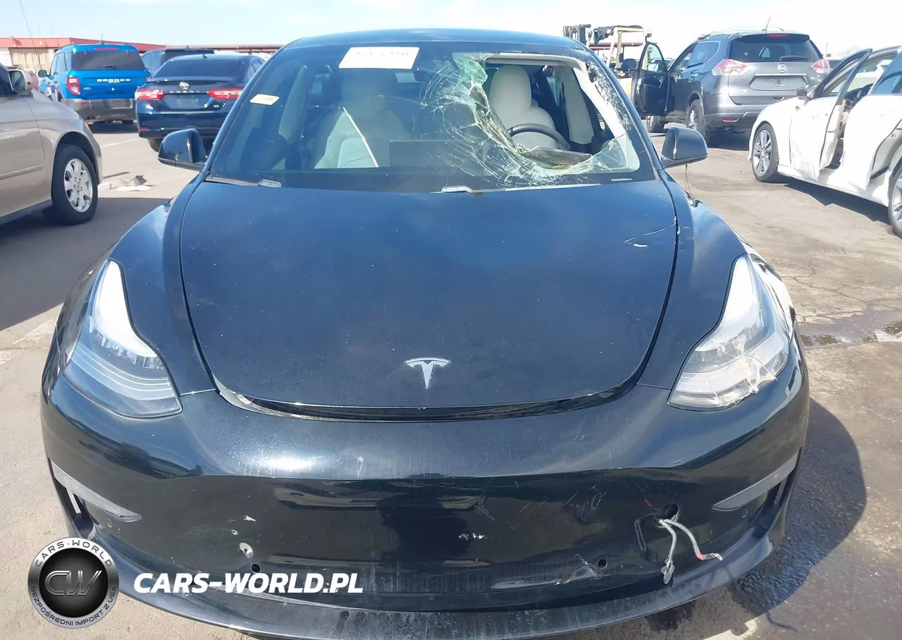2019 Tesla Model 3 Long Range-Performance VIN:5YJ3E1EB6KF422034 - 11