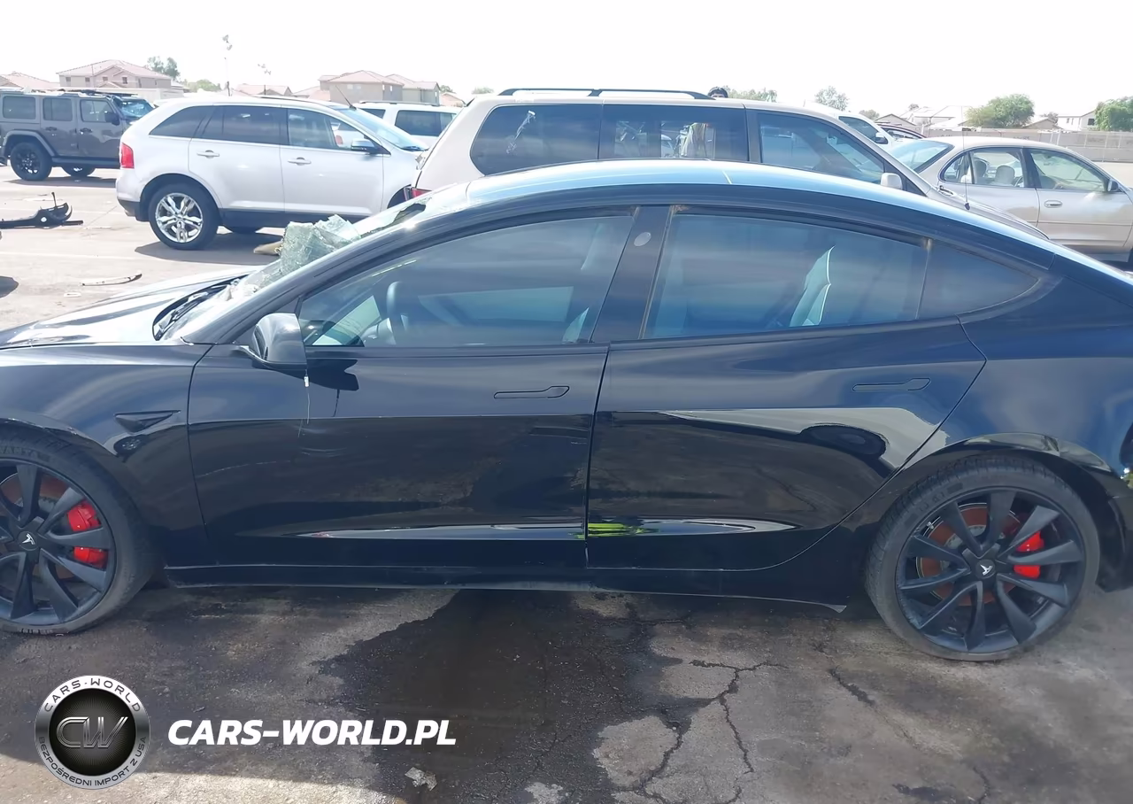 2019 Tesla Model 3 Long Range-Performance VIN:5YJ3E1EB6KF422034 - 13