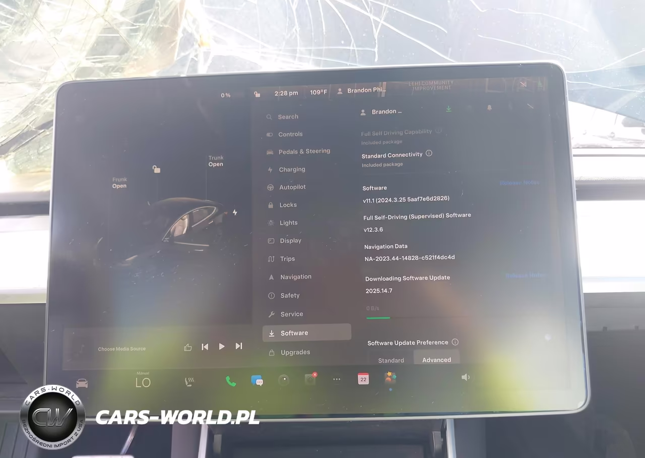 2019 Tesla Model 3 Long Range-Performance VIN:5YJ3E1EB6KF422034 - 17