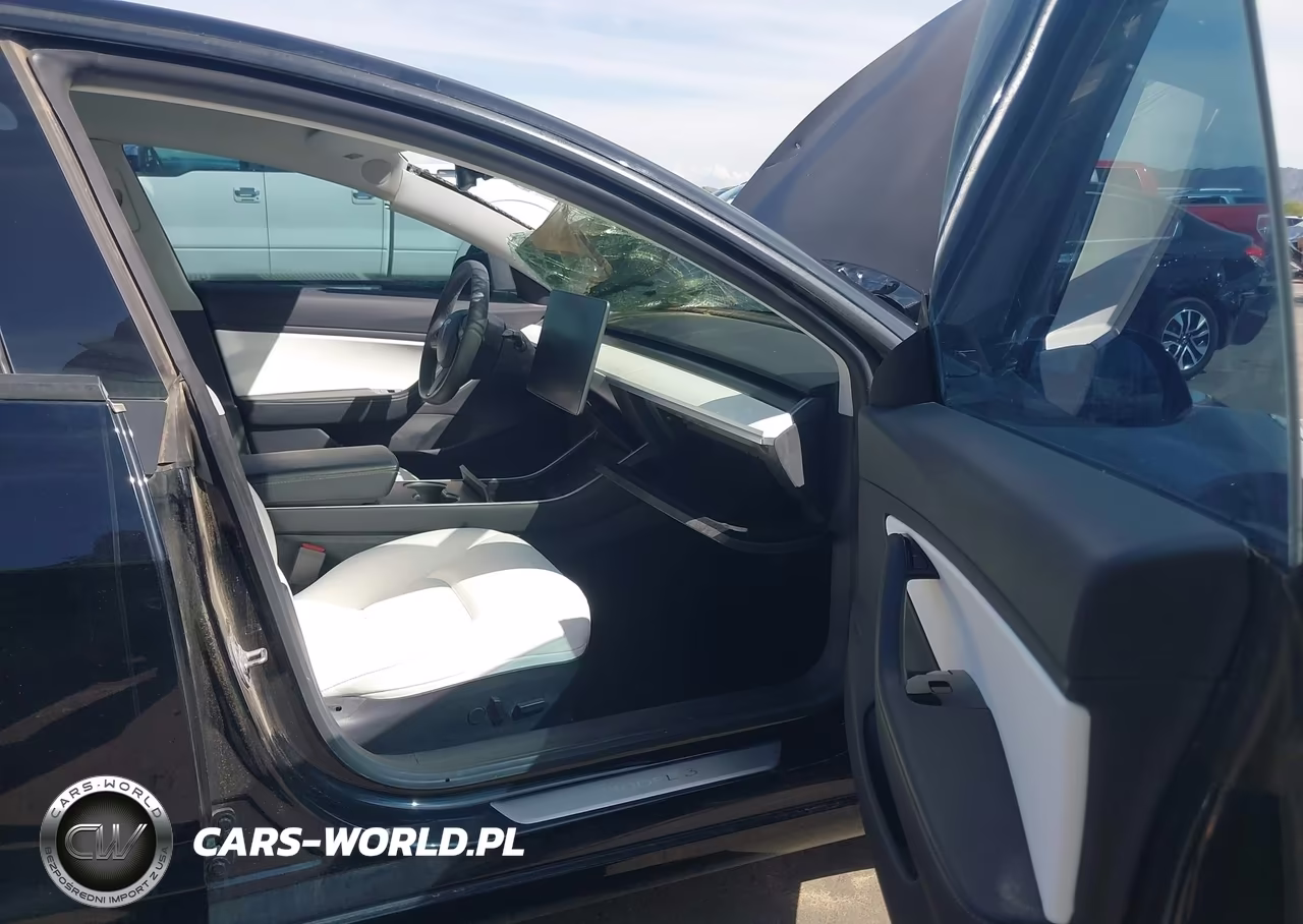 2019 Tesla Model 3 Long Range-Performance VIN:5YJ3E1EB6KF422034 - 5