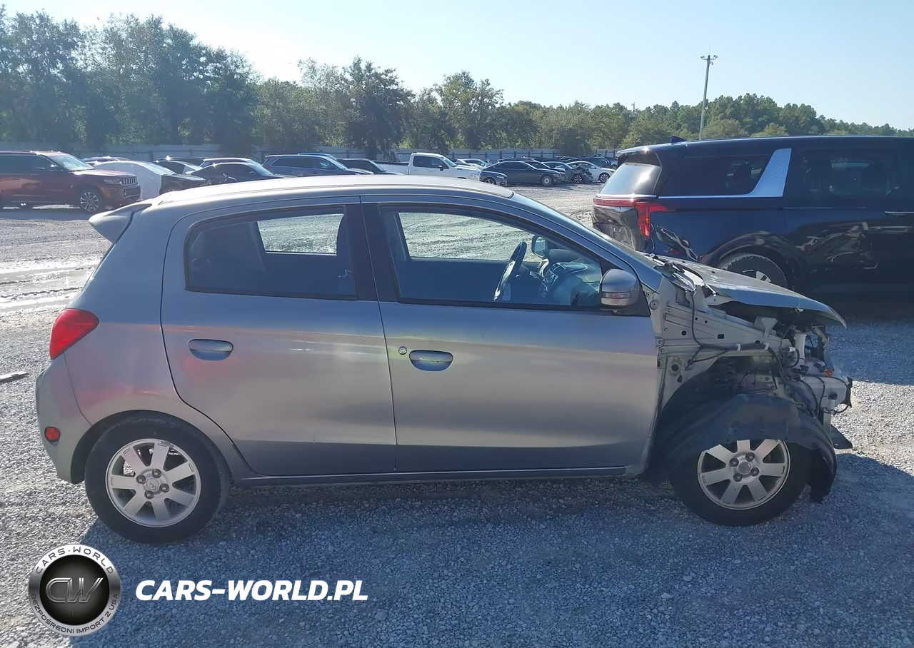 2015 Mitsubishi Mirage Es-Rf VIN:ML32A4HJ2FH038952 - 14