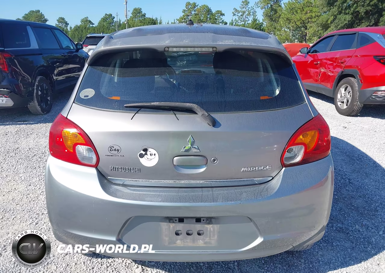 2015 Mitsubishi Mirage Es-Rf VIN:ML32A4HJ2FH038952 - 17