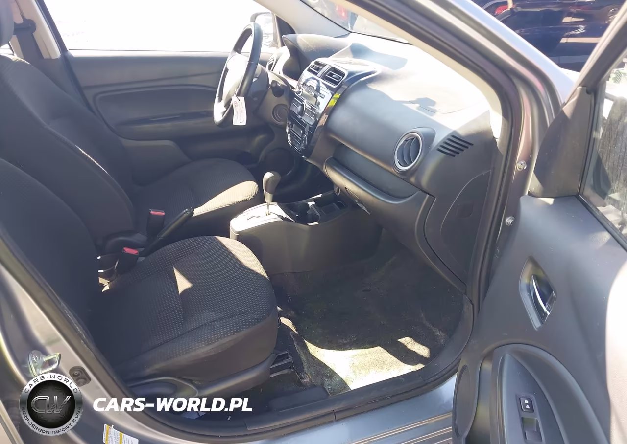 2015 Mitsubishi Mirage Es-Rf VIN:ML32A4HJ2FH038952 - 5