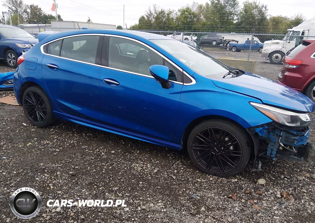 2017 Chevrolet Cruze Premier Auto VIN:3G1BF6SM6HS506813 - 14