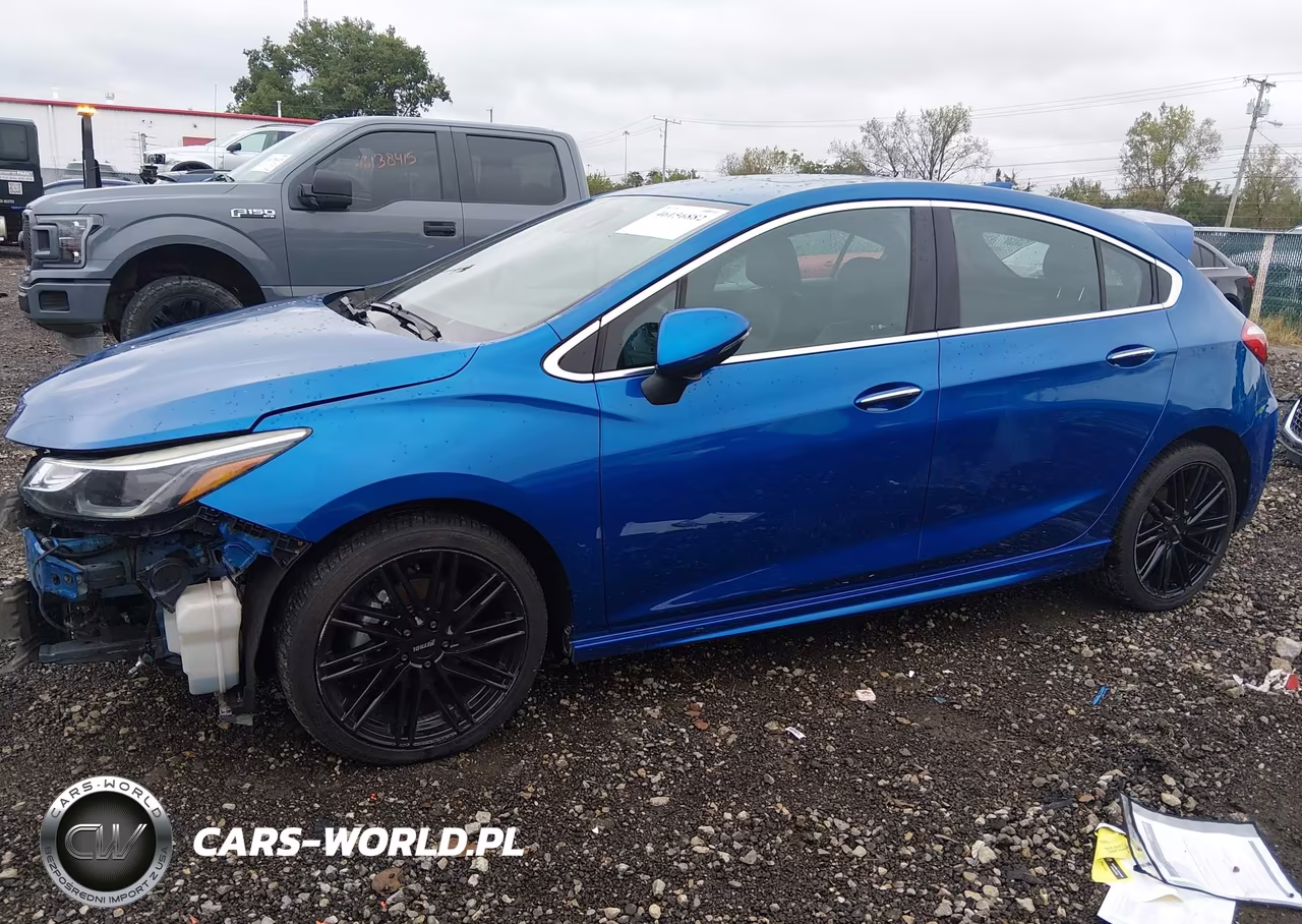 2017 Chevrolet Cruze Premier Auto VIN:3G1BF6SM6HS506813 - 15