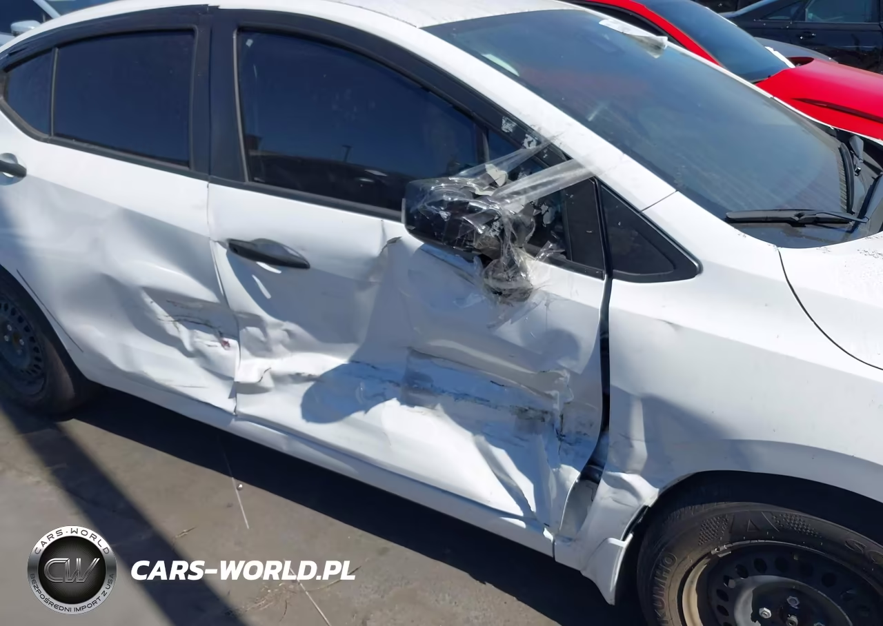 2025 Nissan Versa 1.6 S VIN:3N1CN8DV2SL843211 - 6