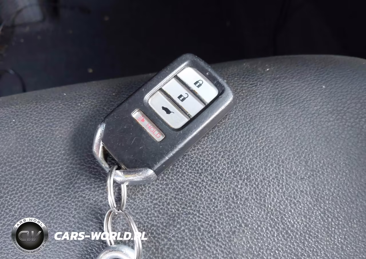2016 Honda Hr-V Ex-L VIN:3CZRU5H71GM715266 - 11