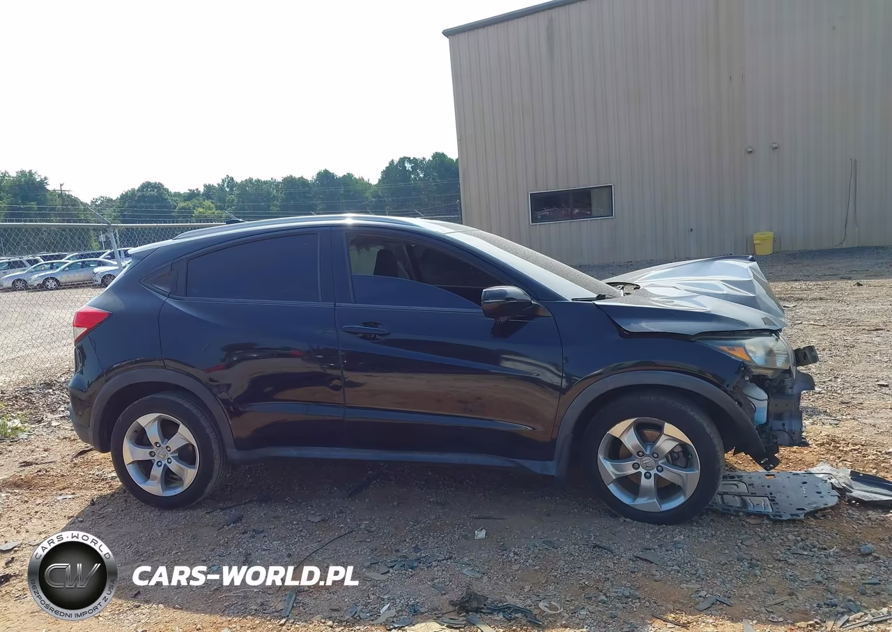 2016 Honda Hr-V Ex-L VIN:3CZRU5H71GM715266 - 14