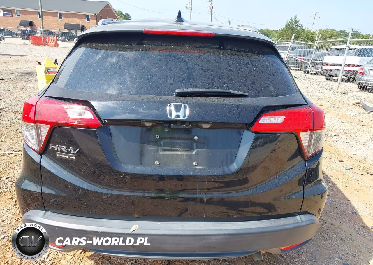 2016 Honda Hr-V Ex-L VIN:3CZRU5H71GM715266 - 17