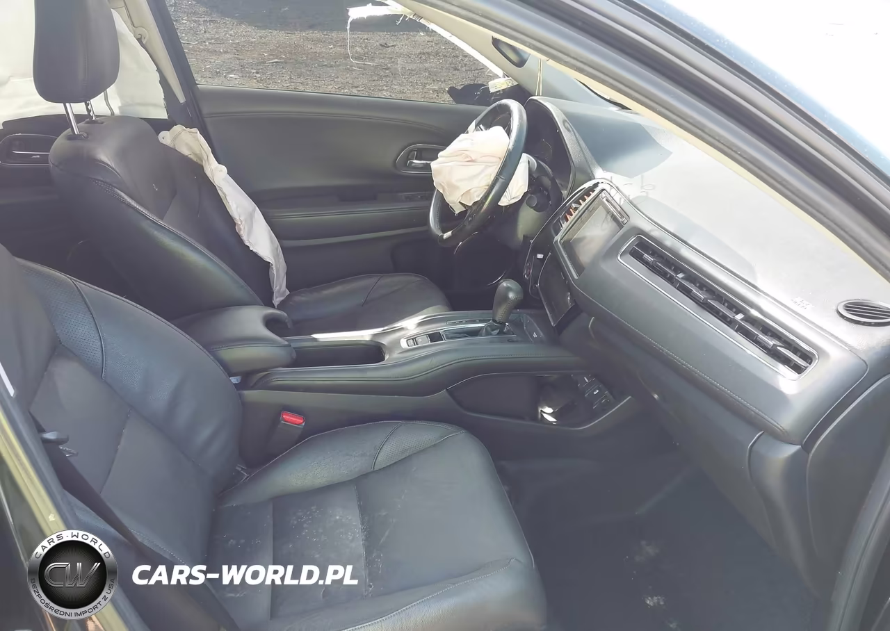 2016 Honda Hr-V Ex-L VIN:3CZRU5H71GM715266 - 5