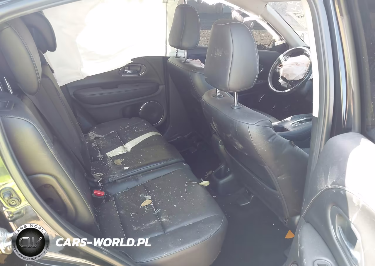2016 Honda Hr-V Ex-L VIN:3CZRU5H71GM715266 - 8