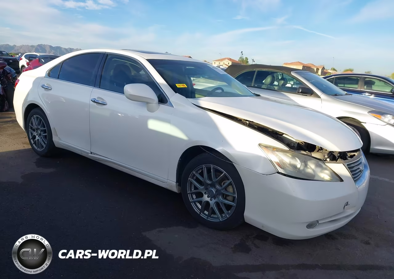 2007 Lexus Es 350