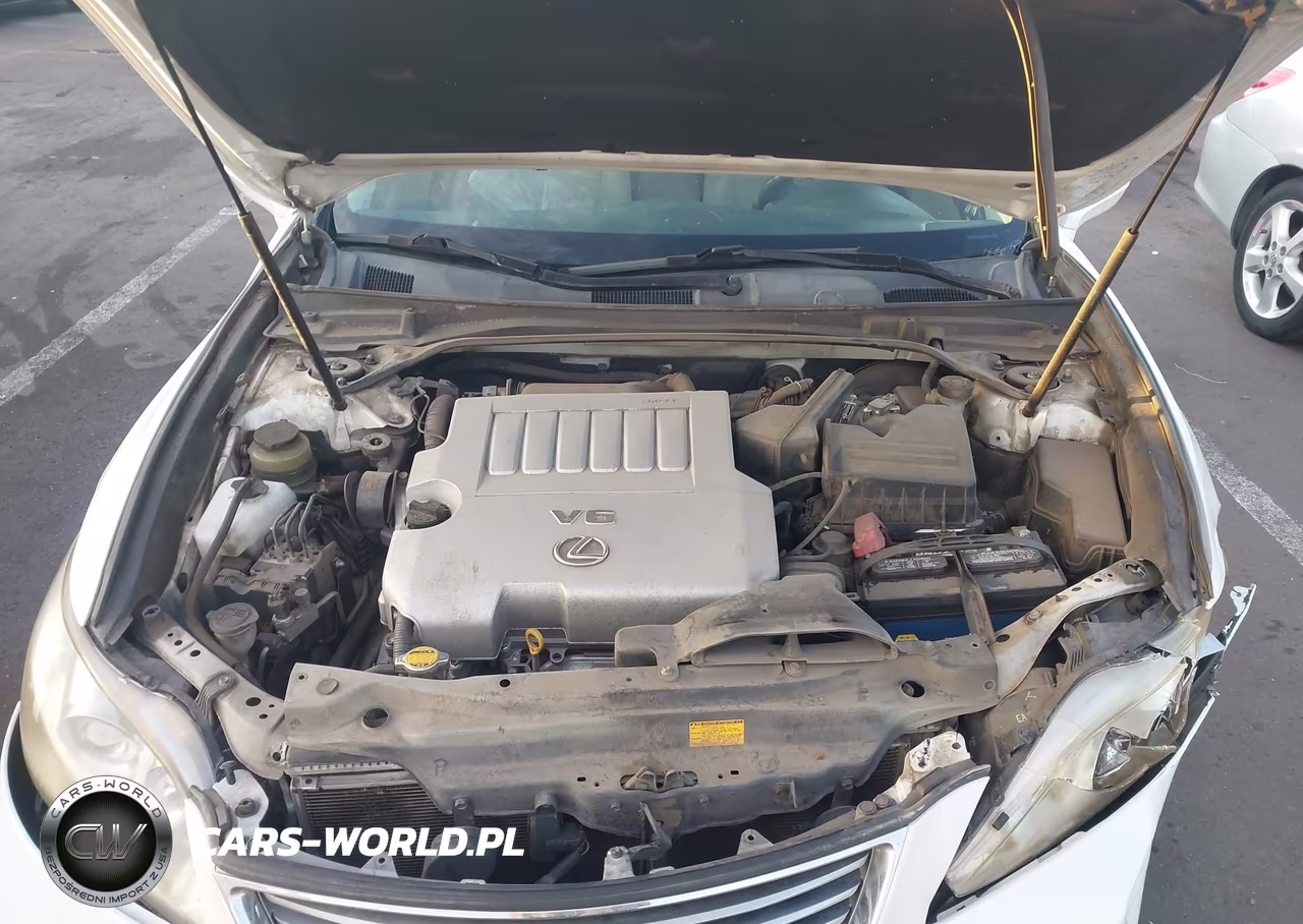 2007 Lexus Es 350 VIN:JTHBJ46GX72123433 - 10