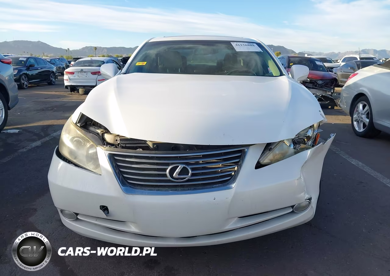 2007 Lexus Es 350 VIN:JTHBJ46GX72123433 - 11