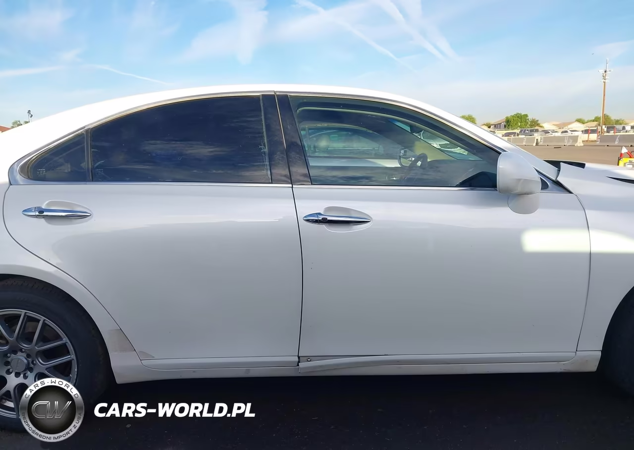 2007 Lexus Es 350 VIN:JTHBJ46GX72123433 - 12