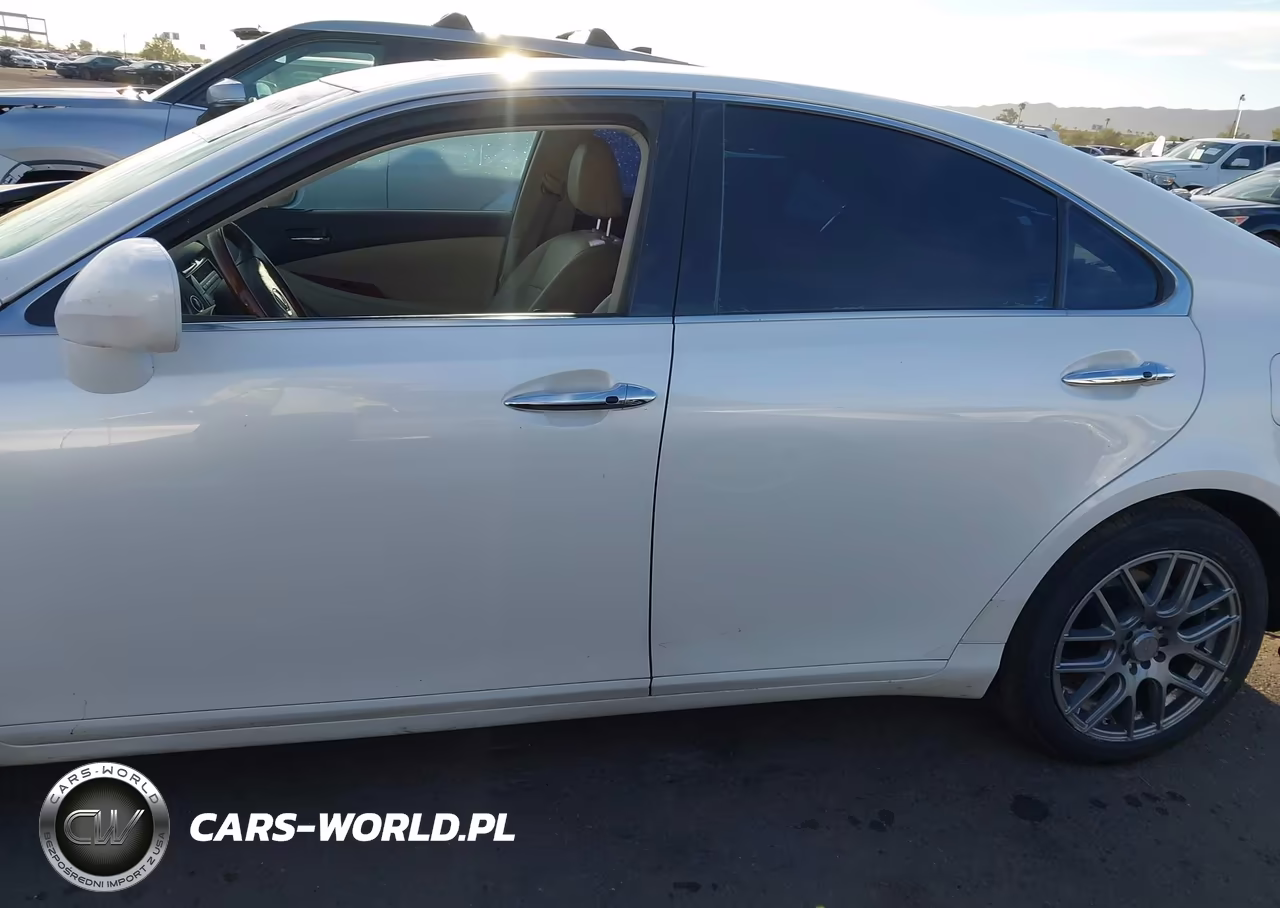 2007 Lexus Es 350 VIN:JTHBJ46GX72123433 - 13
