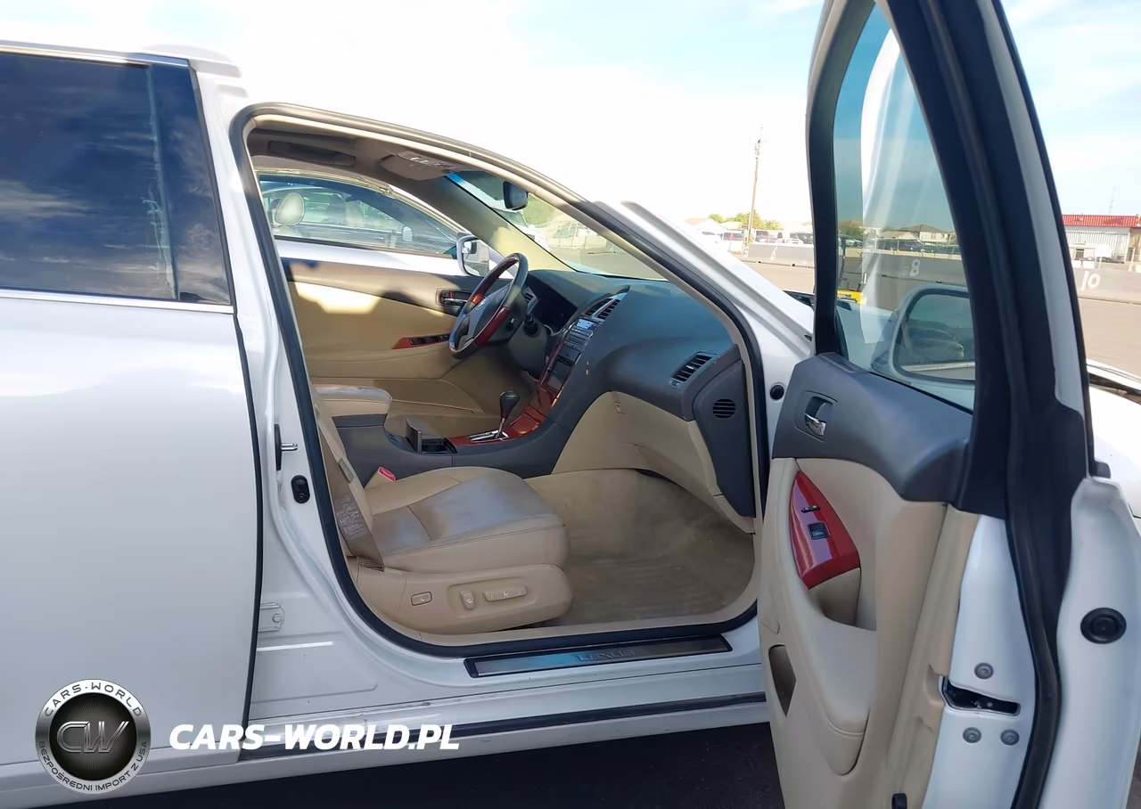 2007 Lexus Es 350 VIN:JTHBJ46GX72123433 - 5