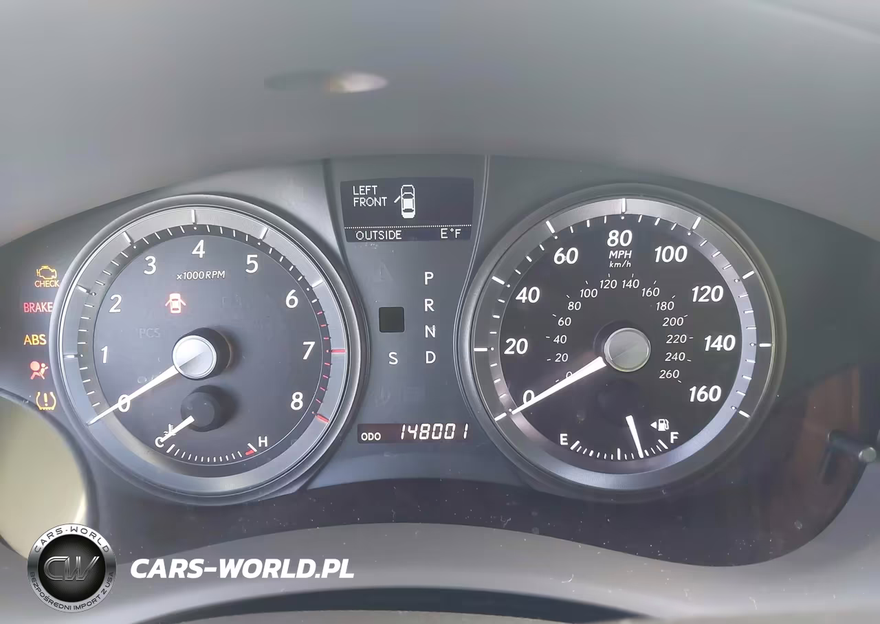 2007 Lexus Es 350 VIN:JTHBJ46GX72123433 - 7
