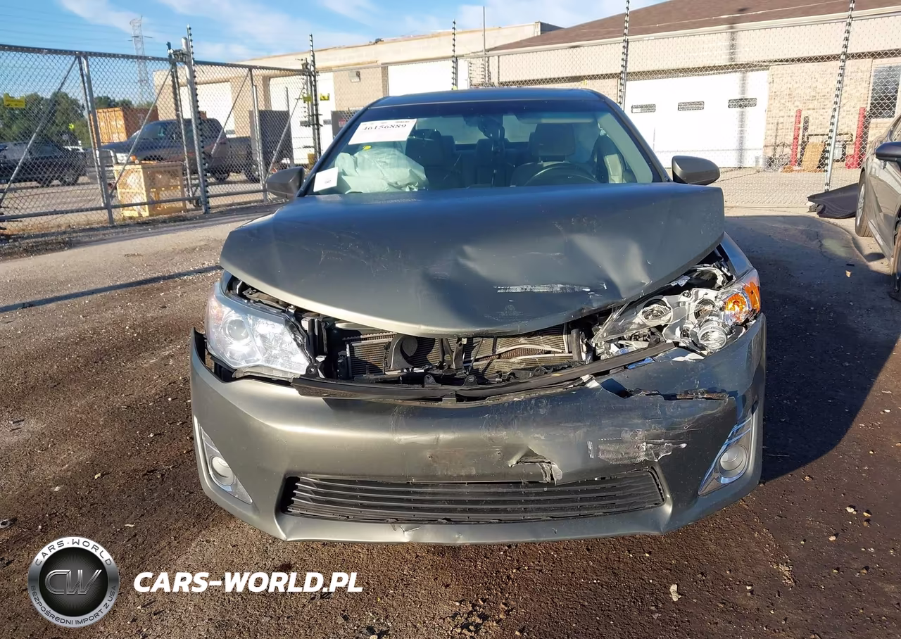 2014 Toyota Camry Hybrid Xle VIN:4T1BD1FK2EU127288 - 12