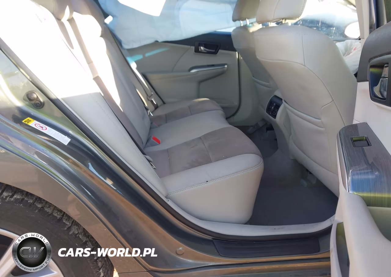 2014 Toyota Camry Hybrid Xle VIN:4T1BD1FK2EU127288 - 8