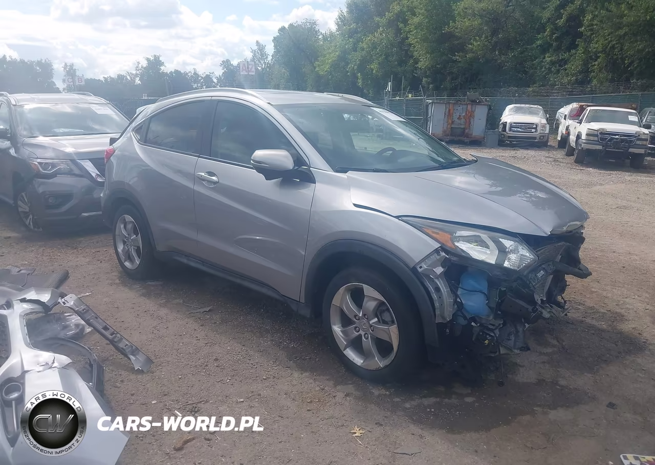 HONDA HR-V EXL