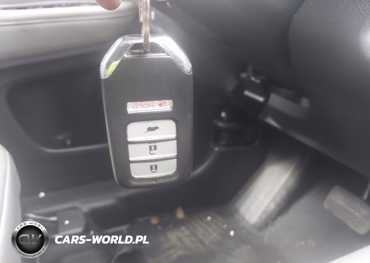 HONDA HR-V EXL VIN:3CZRU5H76HM715152 - 11