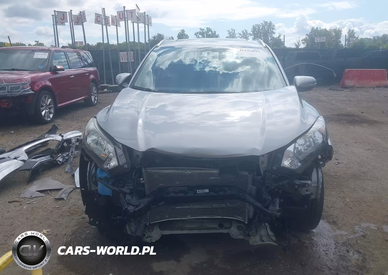 HONDA HR-V EXL VIN:3CZRU5H76HM715152 - 13