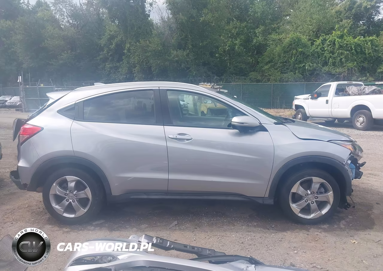 HONDA HR-V EXL VIN:3CZRU5H76HM715152 - 14