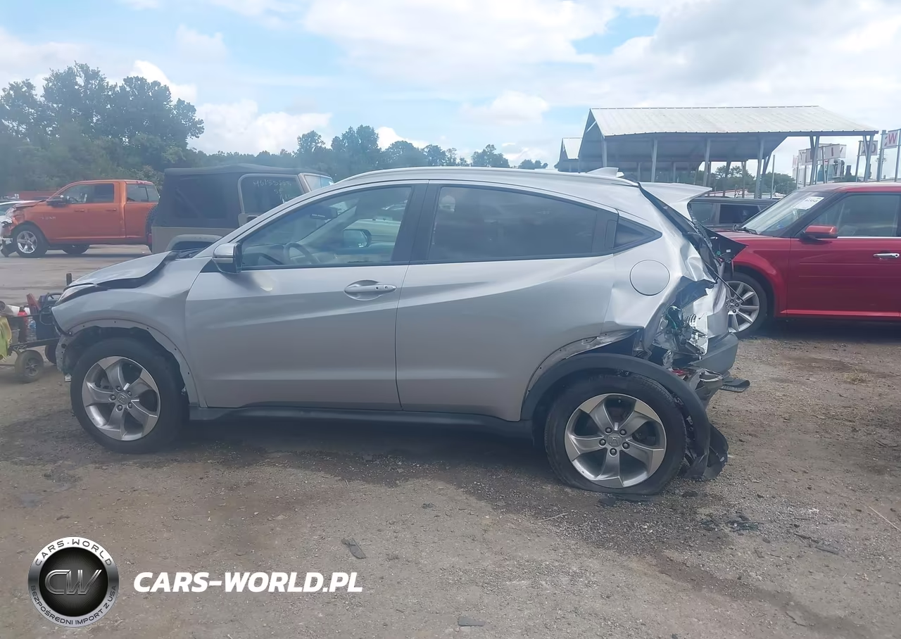 HONDA HR-V EXL VIN:3CZRU5H76HM715152 - 15