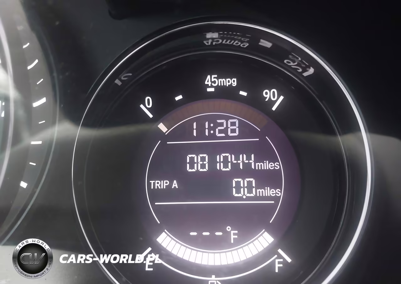 HONDA HR-V EXL VIN:3CZRU5H76HM715152 - 16