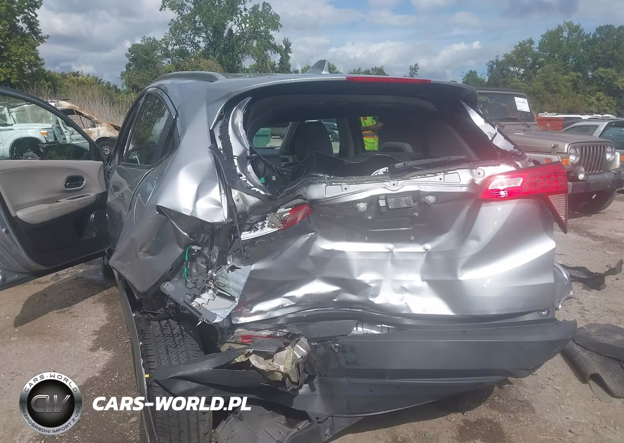 HONDA HR-V EXL VIN:3CZRU5H76HM715152 - 18