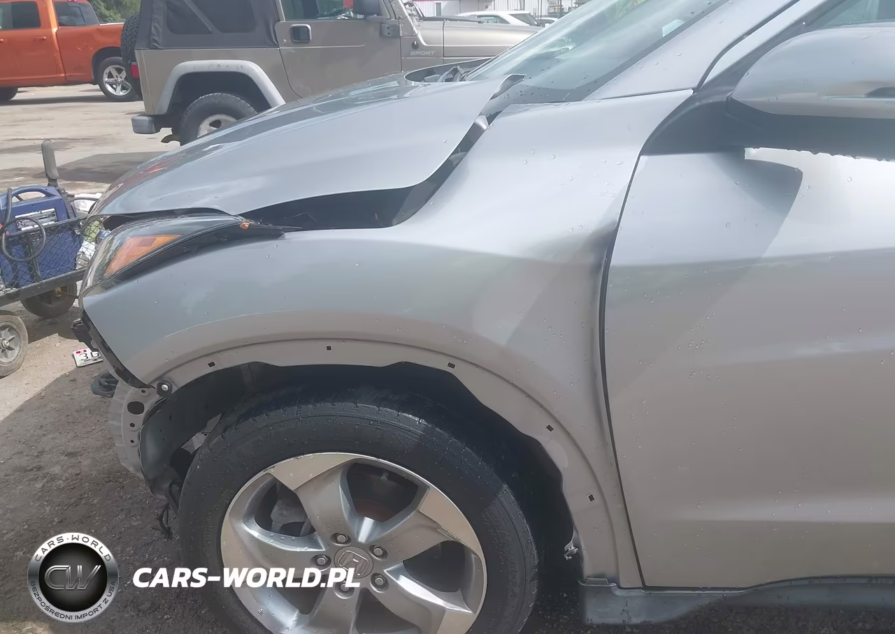 HONDA HR-V EXL VIN:3CZRU5H76HM715152 - 19