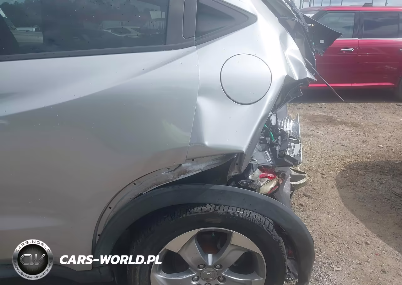 HONDA HR-V EXL VIN:3CZRU5H76HM715152 - 20