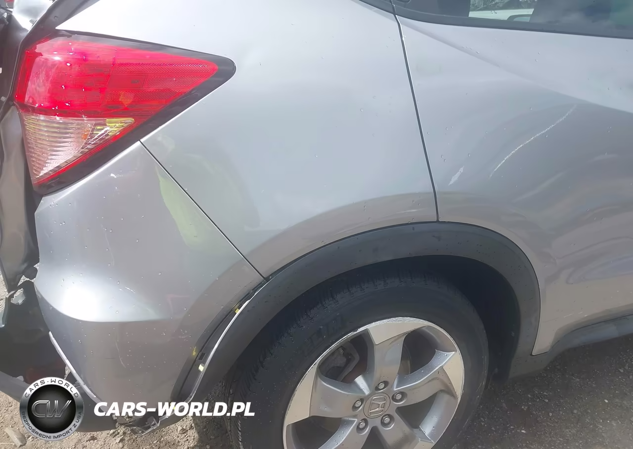 HONDA HR-V EXL VIN:3CZRU5H76HM715152 - 21