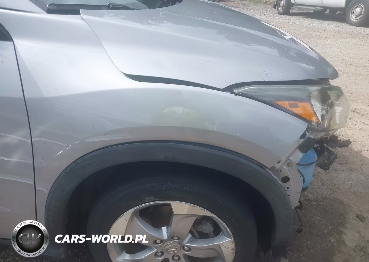HONDA HR-V EXL VIN:3CZRU5H76HM715152 - 22