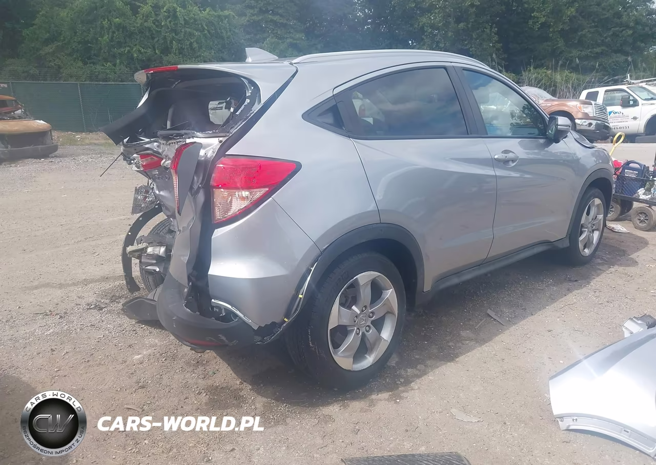 HONDA HR-V EXL VIN:3CZRU5H76HM715152 - 4