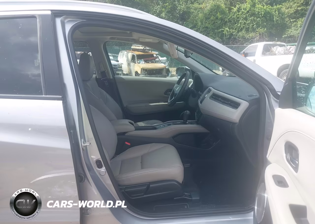 HONDA HR-V EXL VIN:3CZRU5H76HM715152 - 5