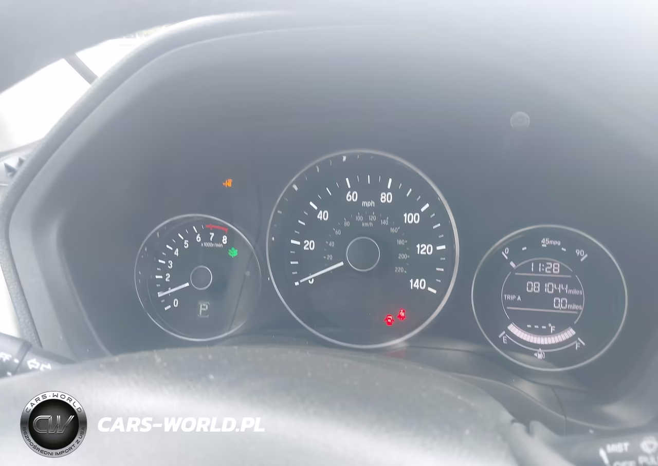 HONDA HR-V EXL VIN:3CZRU5H76HM715152 - 7