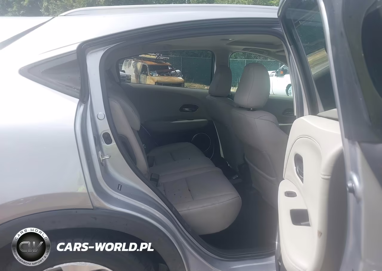 HONDA HR-V EXL VIN:3CZRU5H76HM715152 - 8