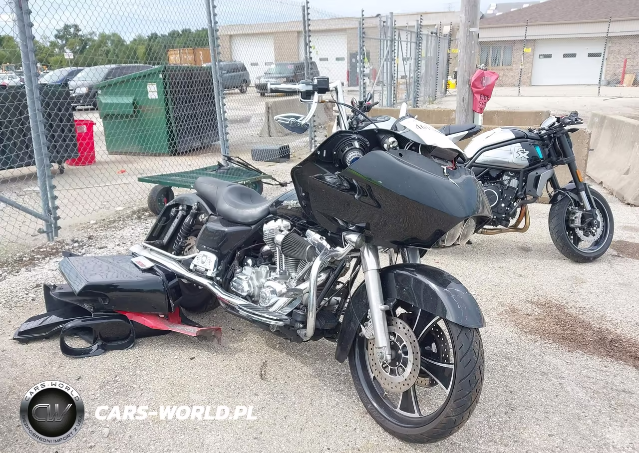 2007 Harley-Davidson Fltr VIN:1HD1FS4157Y715979 - 1