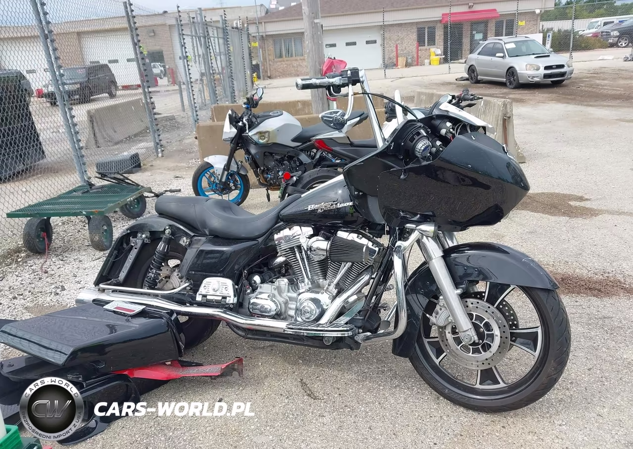 2007 Harley-Davidson Fltr VIN:1HD1FS4157Y715979 - 12