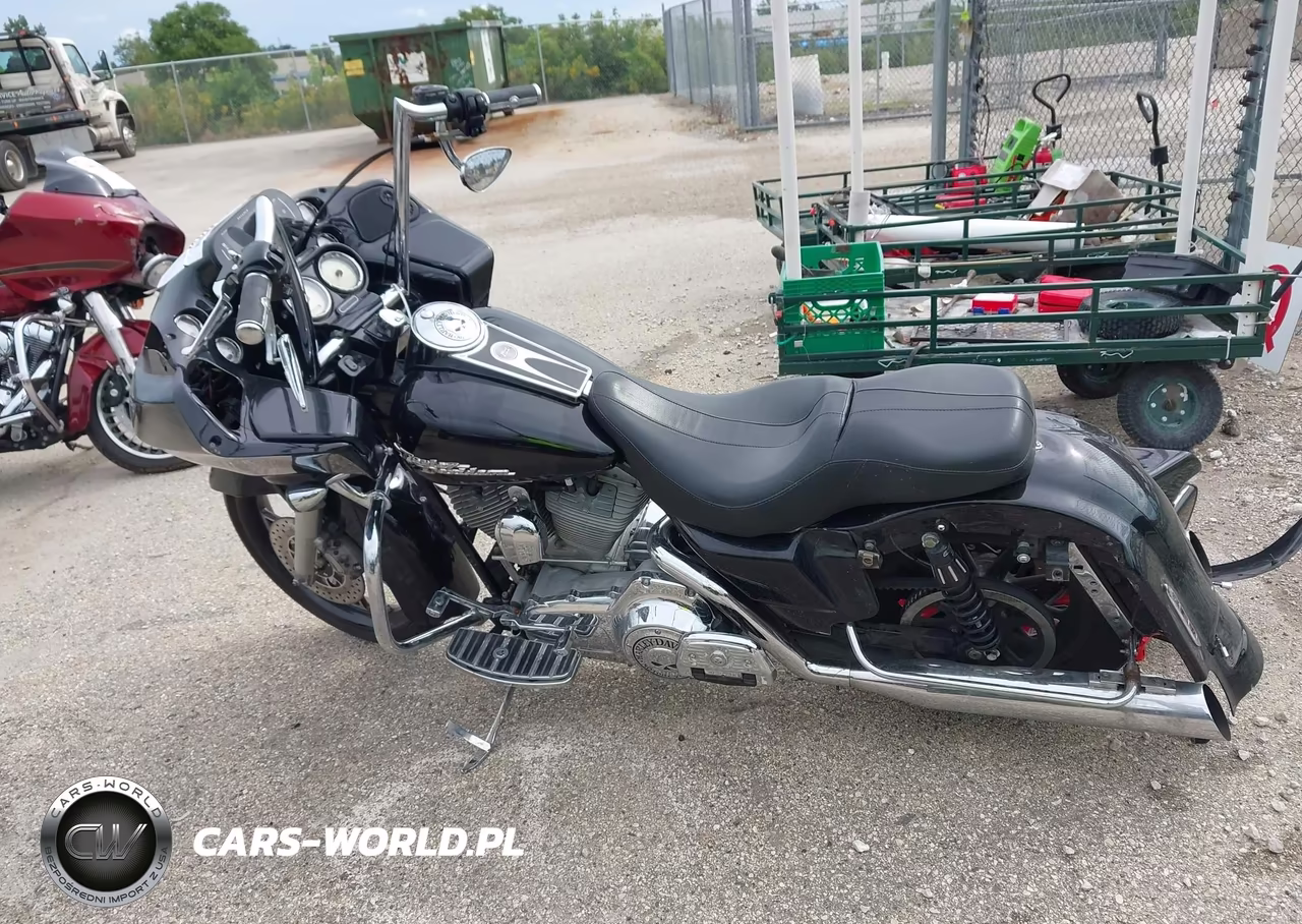 2007 Harley-Davidson Fltr VIN:1HD1FS4157Y715979 - 13